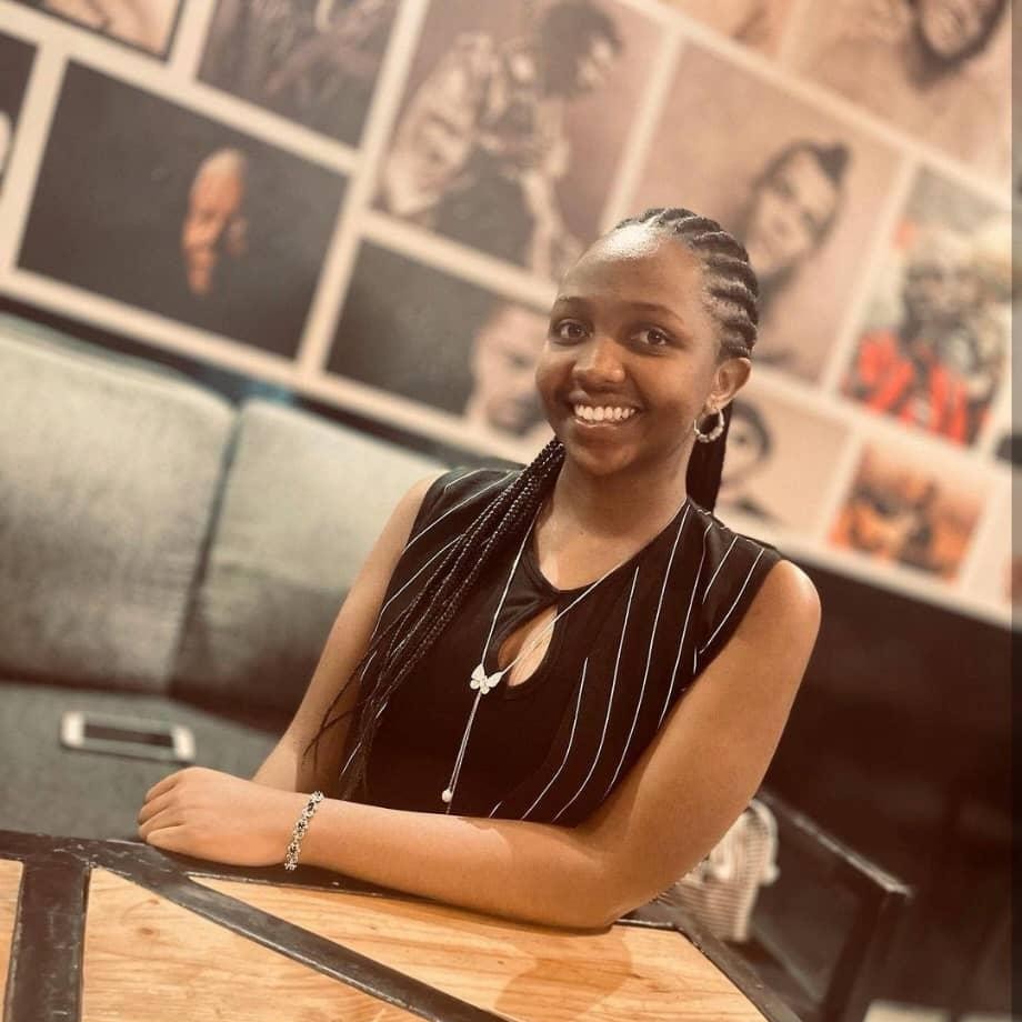 Marie Gisele Iraguha